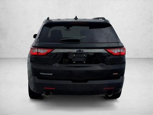 Mosaic Black Metallic 2020 Chevrolet Traverse RS