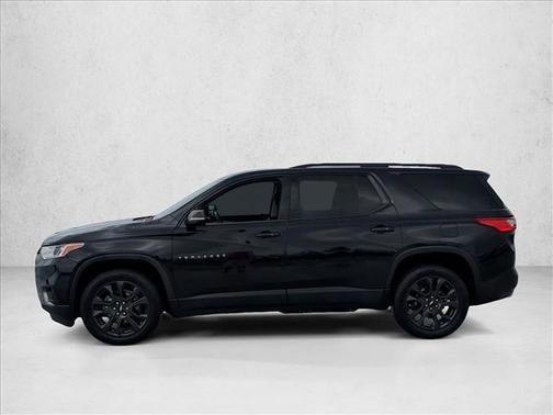 Mosaic Black Metallic 2020 Chevrolet Traverse RS