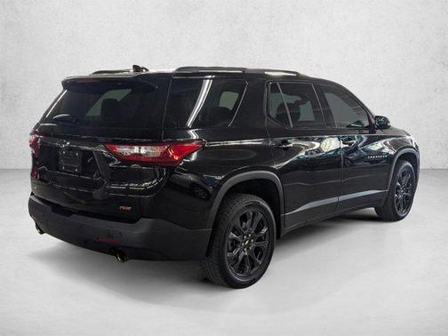 Mosaic Black Metallic 2020 Chevrolet Traverse RS