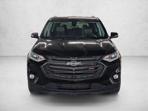 Mosaic Black Metallic 2020 Chevrolet Traverse RS