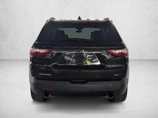 Mosaic Black Metallic 2020 Chevrolet Traverse RS