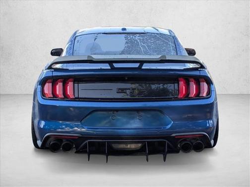 2018 Ford Mustang GT