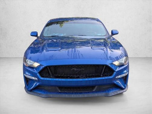 2018 Ford Mustang GT