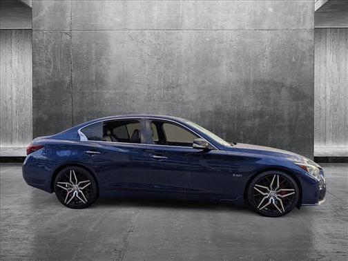 2019 INFINITI Q50 3.0t RED SPORT 400