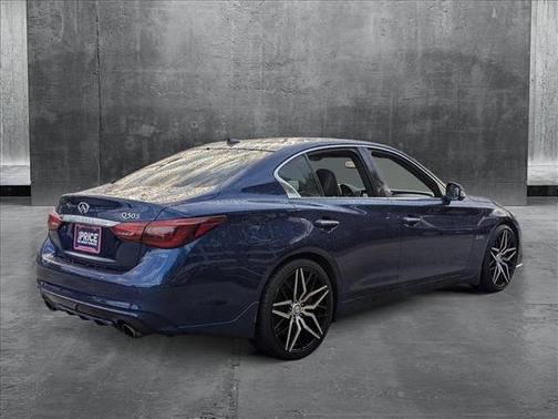 2019 INFINITI Q50 3.0t RED SPORT 400