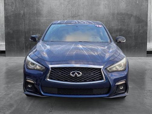 2019 INFINITI Q50 3.0t RED SPORT 400