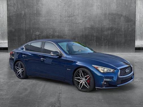 2019 INFINITI Q50 3.0t RED SPORT 400
