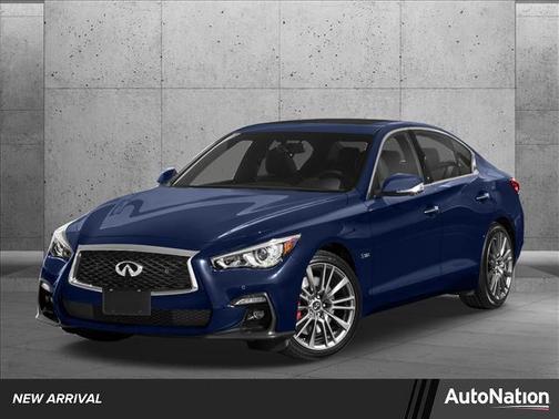 2019 INFINITI Q50 3.0t RED SPORT 400
