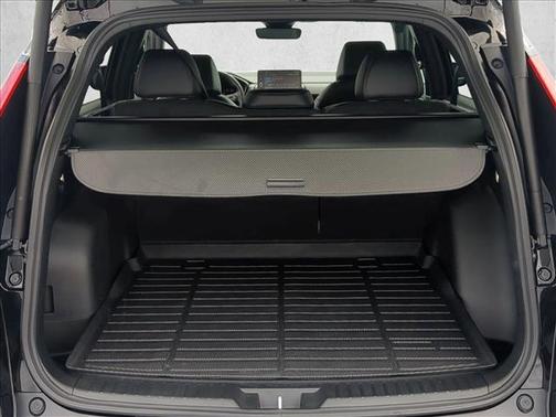 Crystal Black Pearl 2025 Honda CR-V Hybrid Sport FWD