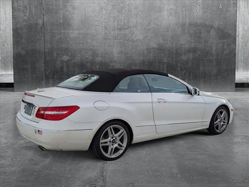 2013 Mercedes-Benz E-Class E 350