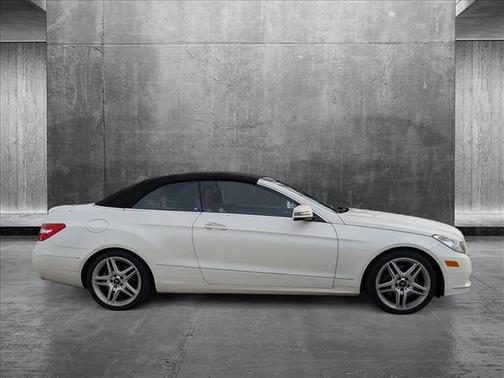 2013 Mercedes-Benz E-Class E 350