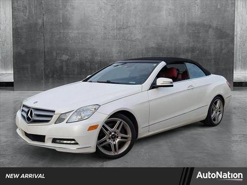 2013 Mercedes-Benz E-Class E 350