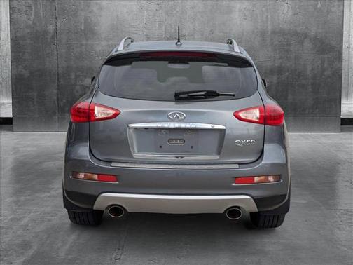 2017 INFINITI QX50 Base