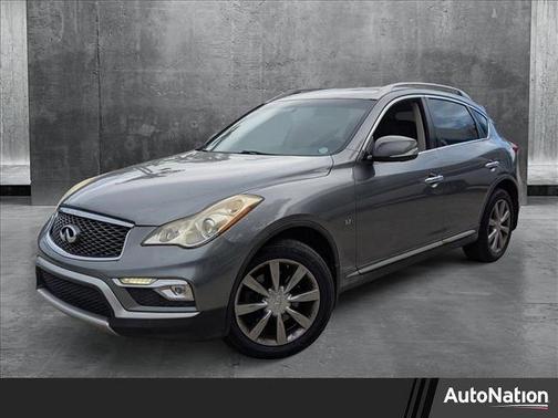 2017 INFINITI QX50 Base