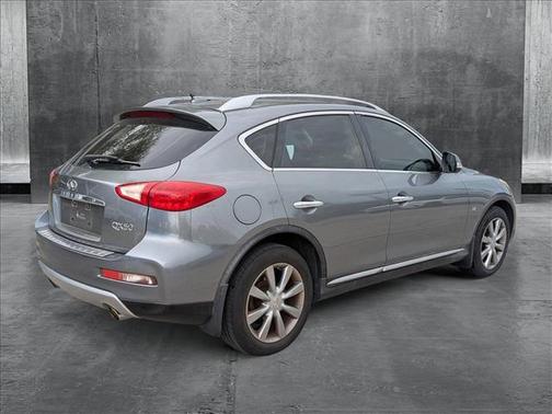 2017 INFINITI QX50 Base