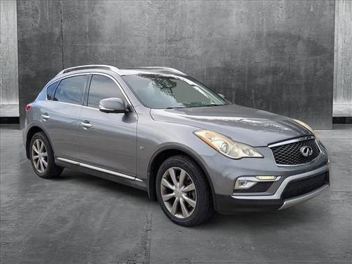 2017 INFINITI QX50 Base