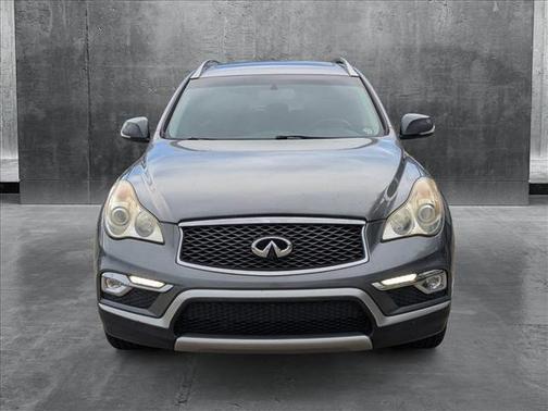2017 INFINITI QX50 Base