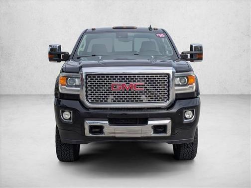 2016 GMC Sierra 2500 Denali