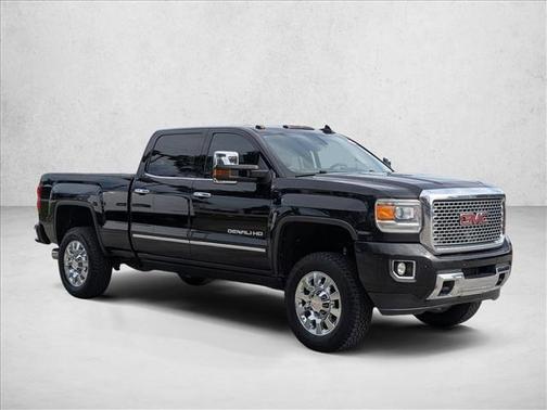 2016 GMC Sierra 2500 Denali