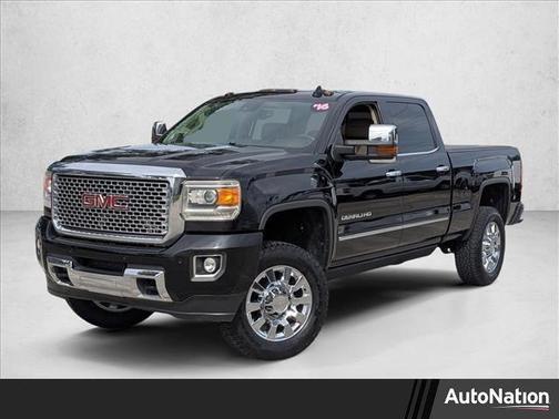 2016 GMC Sierra 2500 Denali