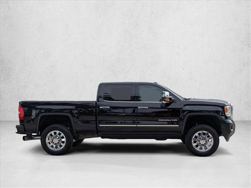 2016 GMC Sierra 2500 Denali