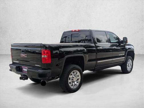 2016 GMC Sierra 2500 Denali