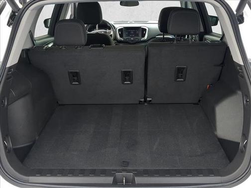 Summit White 2023 GMC Terrain SLE