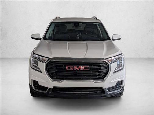 Summit White 2023 GMC Terrain SLE