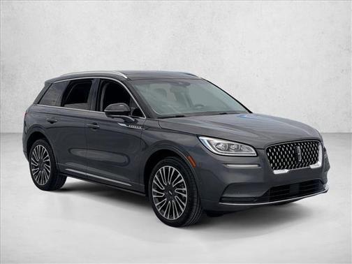 MAGNETIC GREY METALLIC 2020 Lincoln Corsair Reserve