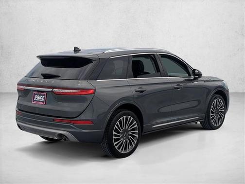 MAGNETIC GREY METALLIC 2020 Lincoln Corsair Reserve
