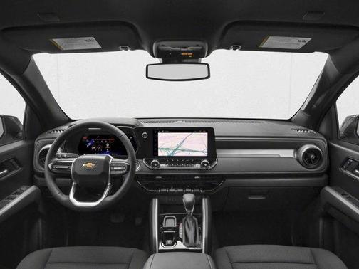 Black 2026 Chevrolet Colorado LT