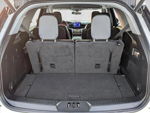 STAR WHITE MET TRI-COAT 2022 Ford Explorer XLT