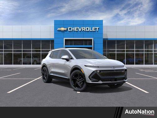 2025 Chevrolet Equinox EV RS