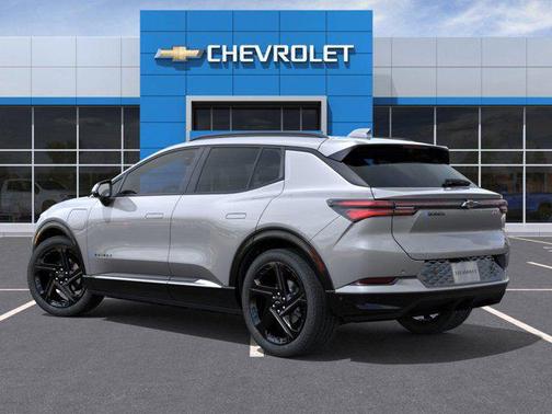 2025 Chevrolet Equinox EV RS