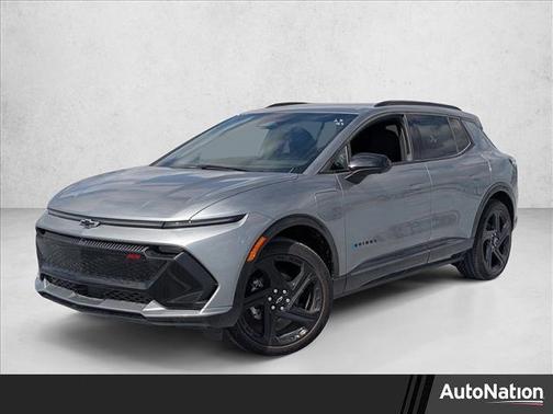 2025 Chevrolet Equinox EV RS