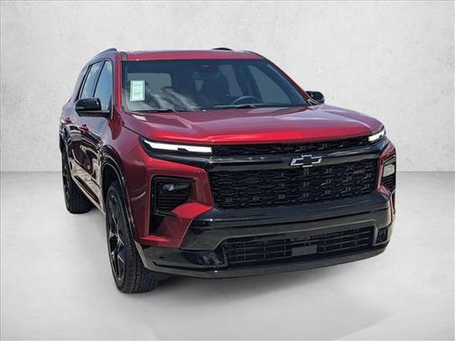 2025 Chevrolet Traverse RS