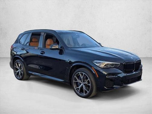 2023 BMW X5 xDrive45e