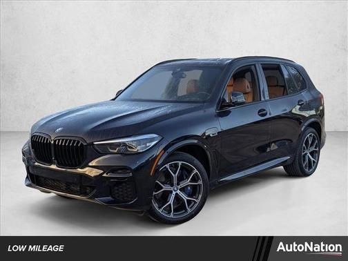 2023 BMW X5 PHEV xDrive45e