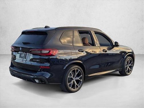 2023 BMW X5 xDrive45e