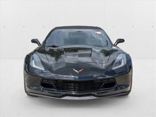 2018 Chevrolet Corvette Grand Sport
