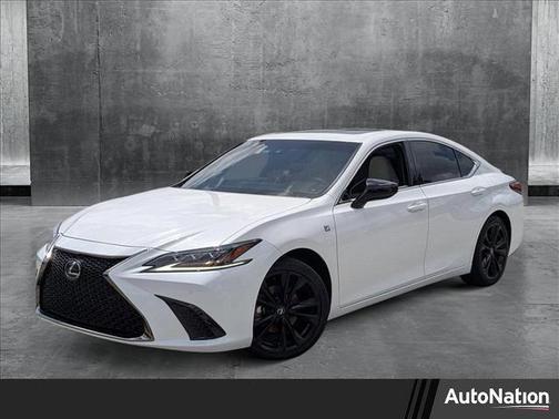 2021 Lexus ES 350 F Sport