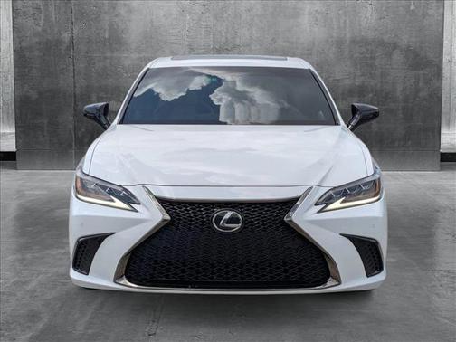 2021 Lexus ES 350 F Sport