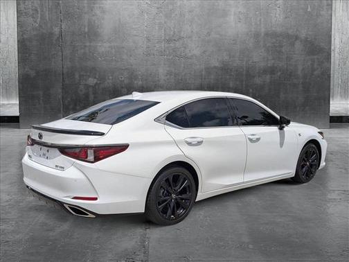 2021 Lexus ES 350 F Sport