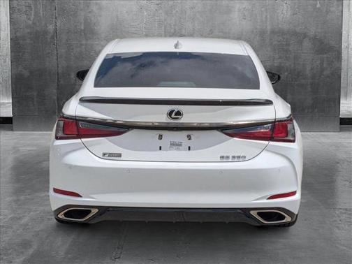 2021 Lexus ES 350 F Sport