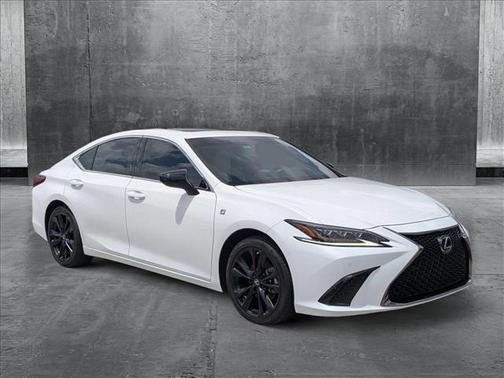 2021 Lexus ES 350 F Sport