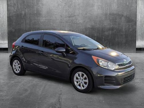 2016 Kia Rio EX