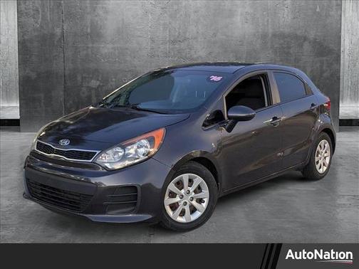 2016 Kia Rio EX
