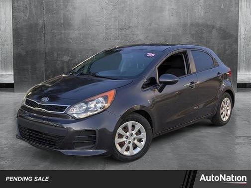 2016 Kia Rio EX