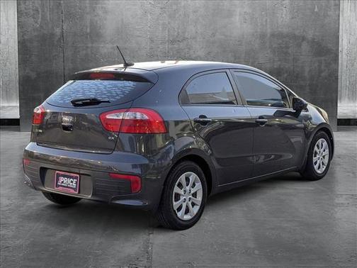 2016 Kia Rio EX