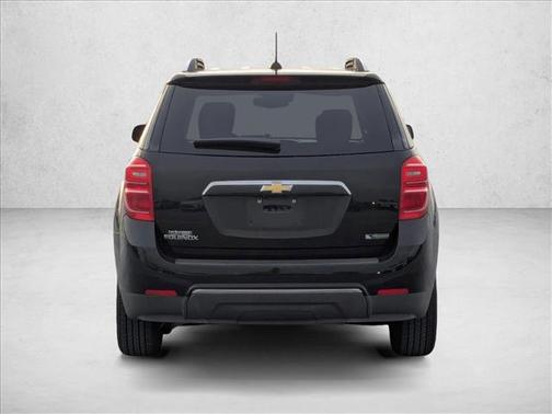 Mosaic Black Metallic 2017 Chevrolet Equinox Premier